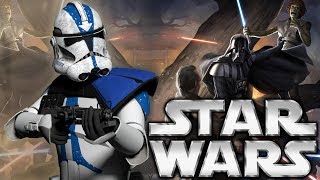 Ruthless 501st Commander Appo: Star Wars lore
