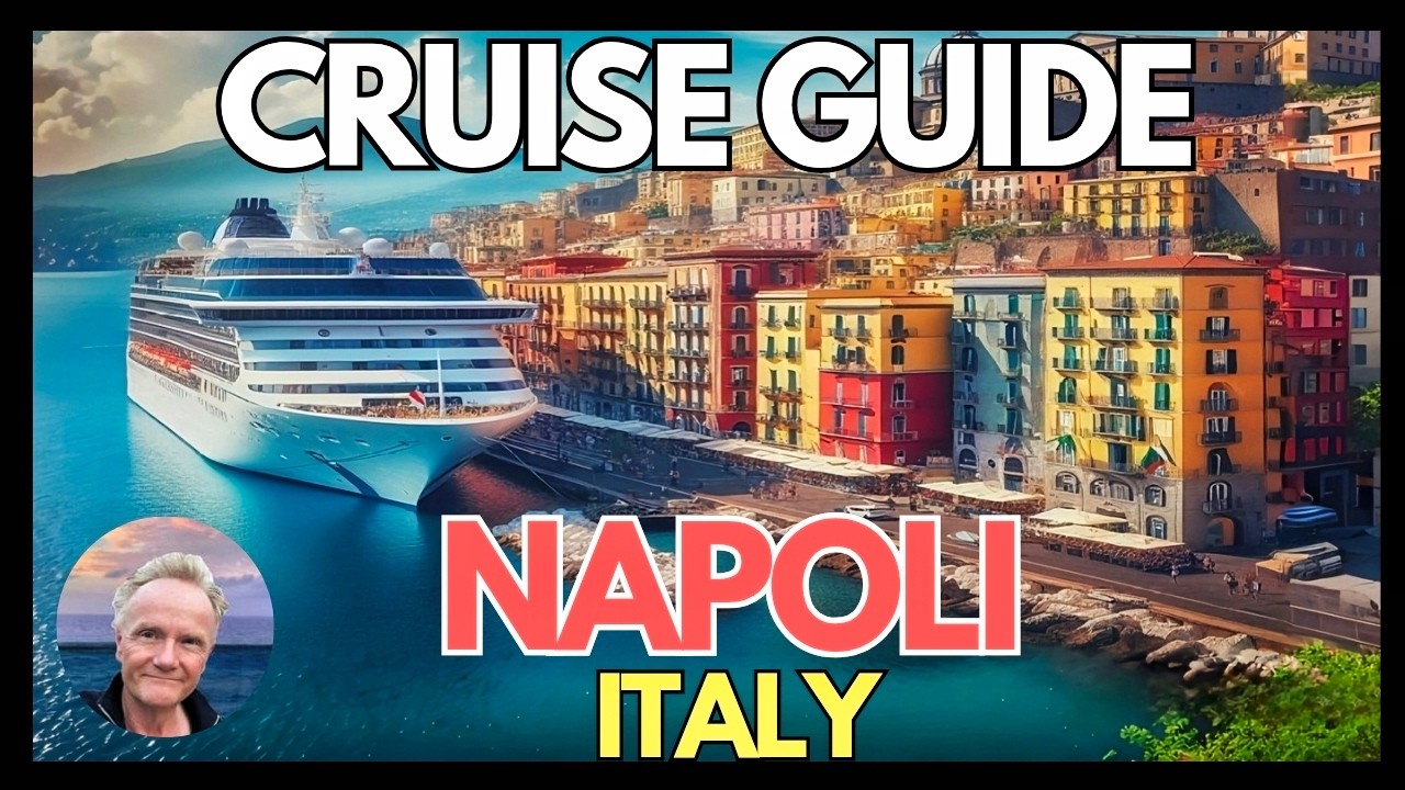 NAPLES Italy: Cruise & Port Guide 2026! Tips, Attractions, and Restaurants!
