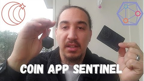XYO/Coin App: How Sentinels Work And Coin App News #hodl