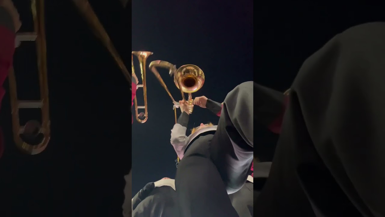 TROY UNIVERSITY “VICE VERSA” 2023 TROMBONE POV