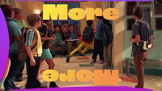 More Nicky, Ricky, Y & Dawn After The Break Spot Nickelodeon Uk