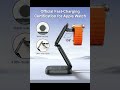✈️ 5-in-1 TRAVEL BUDDY! 🌎🧳 Take your iPhone 17 charging station anywhere! 🔌🎯