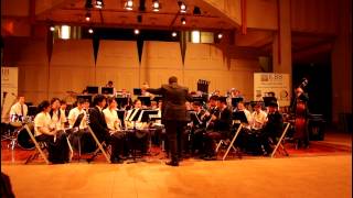 America - West Side Story  [Macleans Senior Concert Band 2013 KBB]