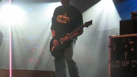 Mark Tremonti solo in Come To Life, Glasgow Carling Academy November 2008
