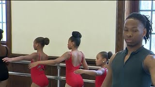 Debbie Allen holds dance auditions in Detroit