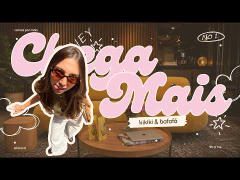 CHEGA MAIS COM CAROL CIOCCI | 06/07/2026