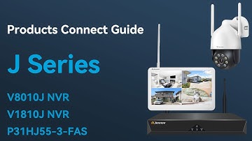 How to add a P31HJ camera that has been added by the APP to the NVR