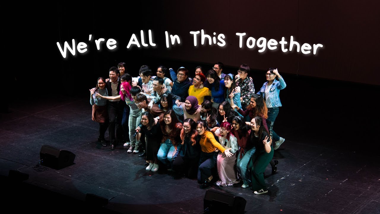 We’re All In This Together High School Musical Cover by NTU