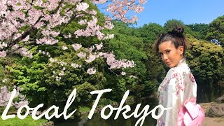 The Real Japan - Local Tokyo