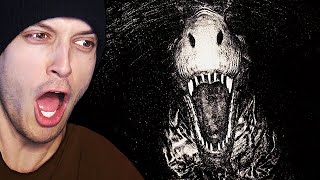 Dinosaur Analog Horror is a NIGHTMARE (Reaction)