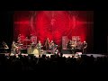 TOTO performs "Home Of The Brave" at The Wiltern in LA Sept 20 2019