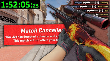 BLATANT CS2 CHEATING Until I Get VAC LIVED