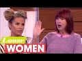 Katie Price And Janet On Speaking Ill Of The Dead | Loose Women