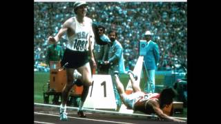 Dave Wottle:  800-Meter Gold Medalist, 1972 Summer Olympics