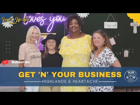 Highlands Heartache Christian Boutique | GIYB