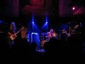Dinosaur JR, Kracked, Sludgefeast, Paradiso, encore, 27 august 2009
