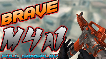 [Forward Assault] Does the M4A1 need a supressor? (FULL GAMEPLAY)