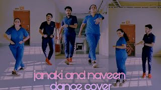 Janaki And Naveen Latest Dance Cover