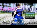 ［Ray MMD VR180］紳士向け★メタルスライムがあらわれた［おまけ］