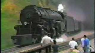 Cargo Movin' People - An N&W 1218 Tribute FINAL