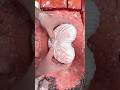 Heart Shape Chalk ASMR Crush #shorts #relax #trending