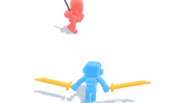 Samurai Flash 3D All Levels Gameplay Android IOS Best Game Mobile Level 1-2