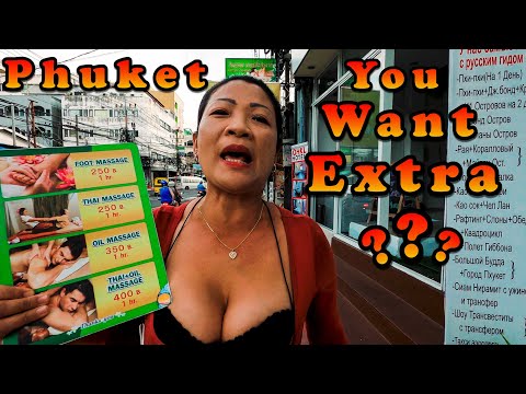 Happy Massage - YOU WANT EXTRA