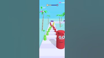 Juice run android gameplay part 69 #shorts