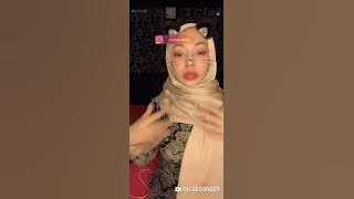 Bigo live! Stayle hijab big boobs
