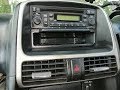 Honda CRV 2001 to 2006 how to replace radio simple step by step guide