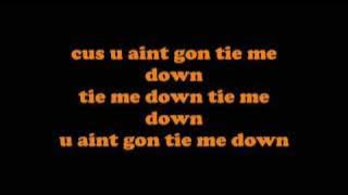 Tie Me Down lyrics - New Boyz Ft. Ray-J