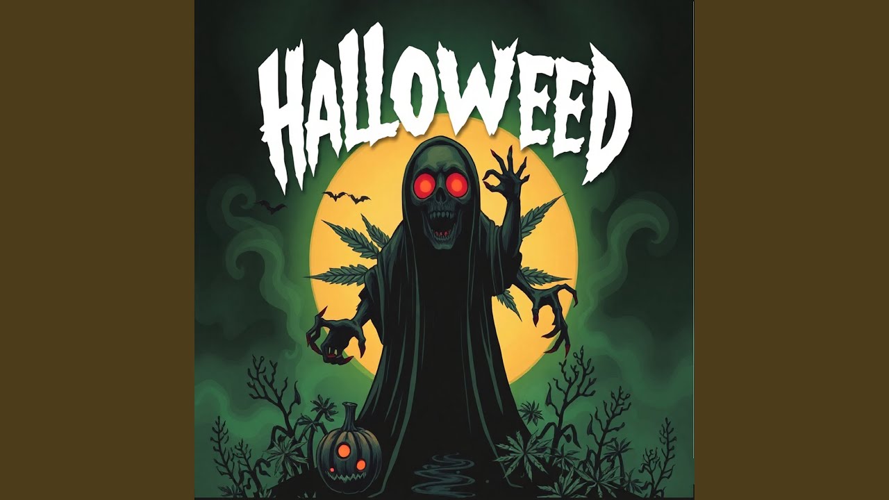 Halloweed auf YouTube ansehen Halloweed auf YouTube ansehen