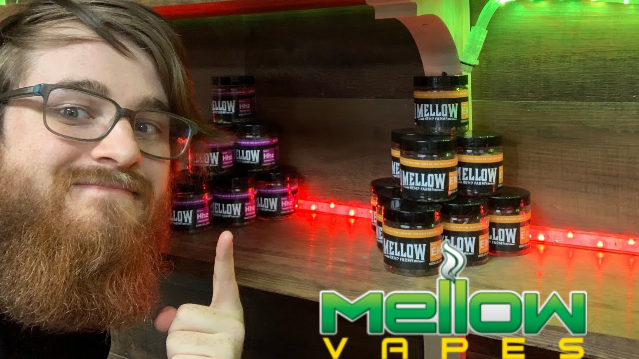 New 7g MHF CBD flower jar in stock!!!