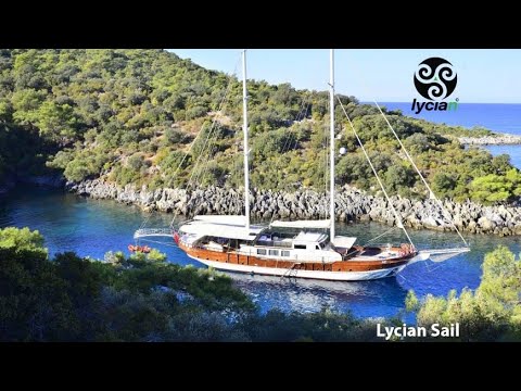 Lux Gulet Berrak Su - 6 Cabın 12 Pax