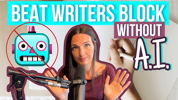 Beat Writers Block WITHOUT A.I.