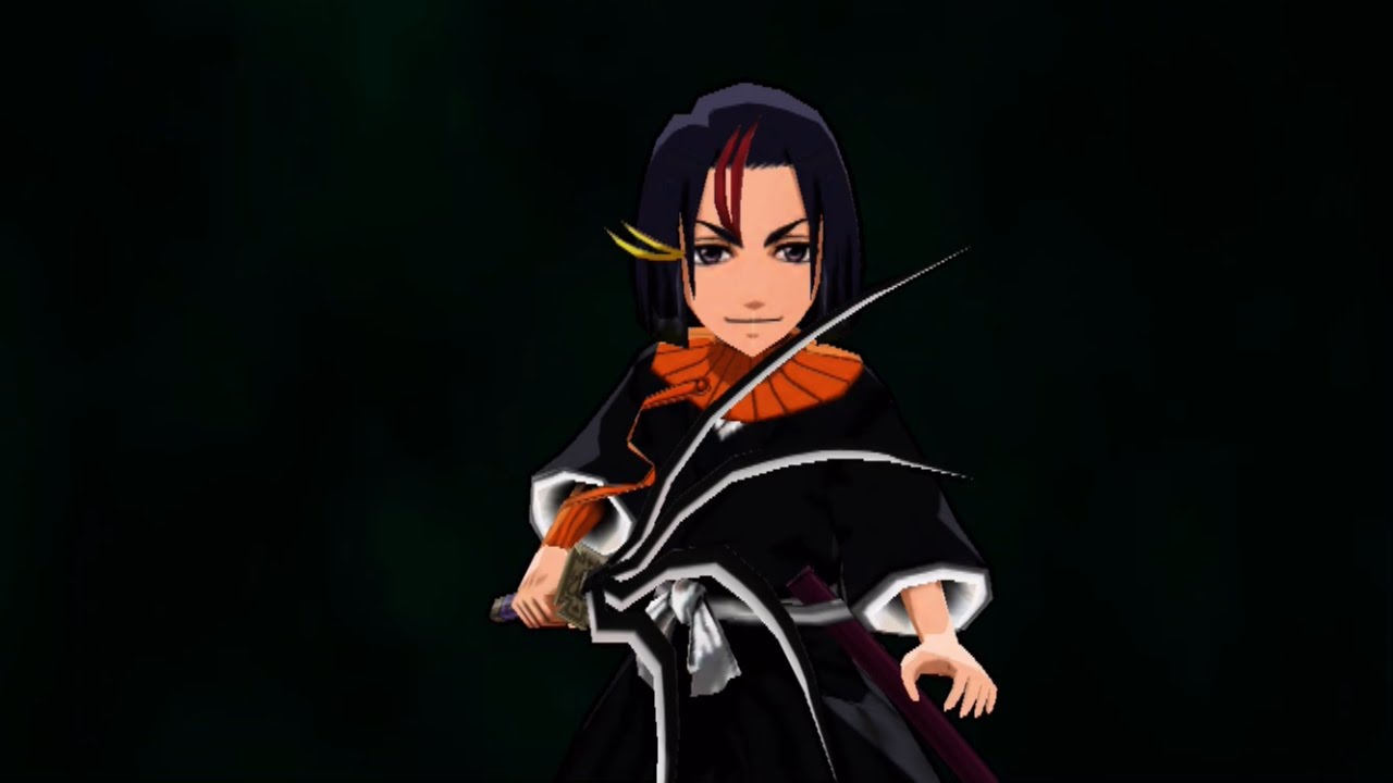 BLEACH Brave Souls（ブレソル）」綾瀬川弓親紹介ムービー - YouTube