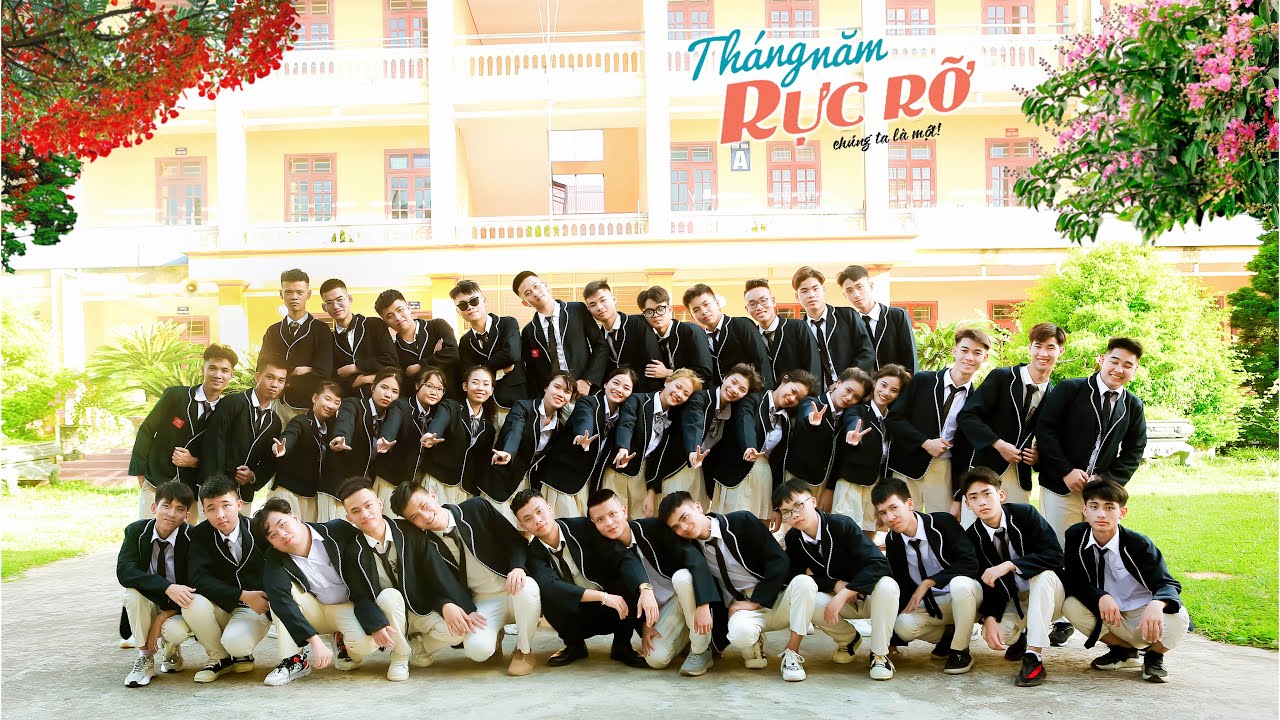 MV KỶ YẾU 12A5 TTGDTX-NGHĨA TÂN