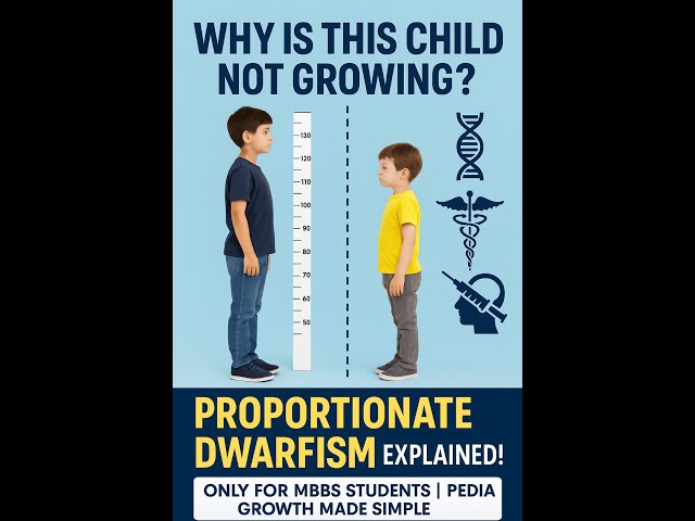 Normal Proportion Dwarf Dwarfism Proportional Types