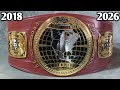WWE NXT North American Championship PPV Match Card Compilation (2018 - 2026) With Title Changes & SE