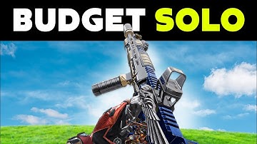 This Budget CI-19 is Best For SOLO in Delta Force