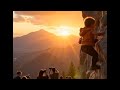 Baby is climbing the Mountain#ai #baby #aibabies