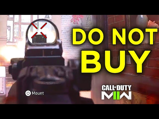 COD MW2 New GAMEPLAY 😵 (We Were Wrong) - Call of Duty Modern Warfare 2  PS4, PS5 & Xbox