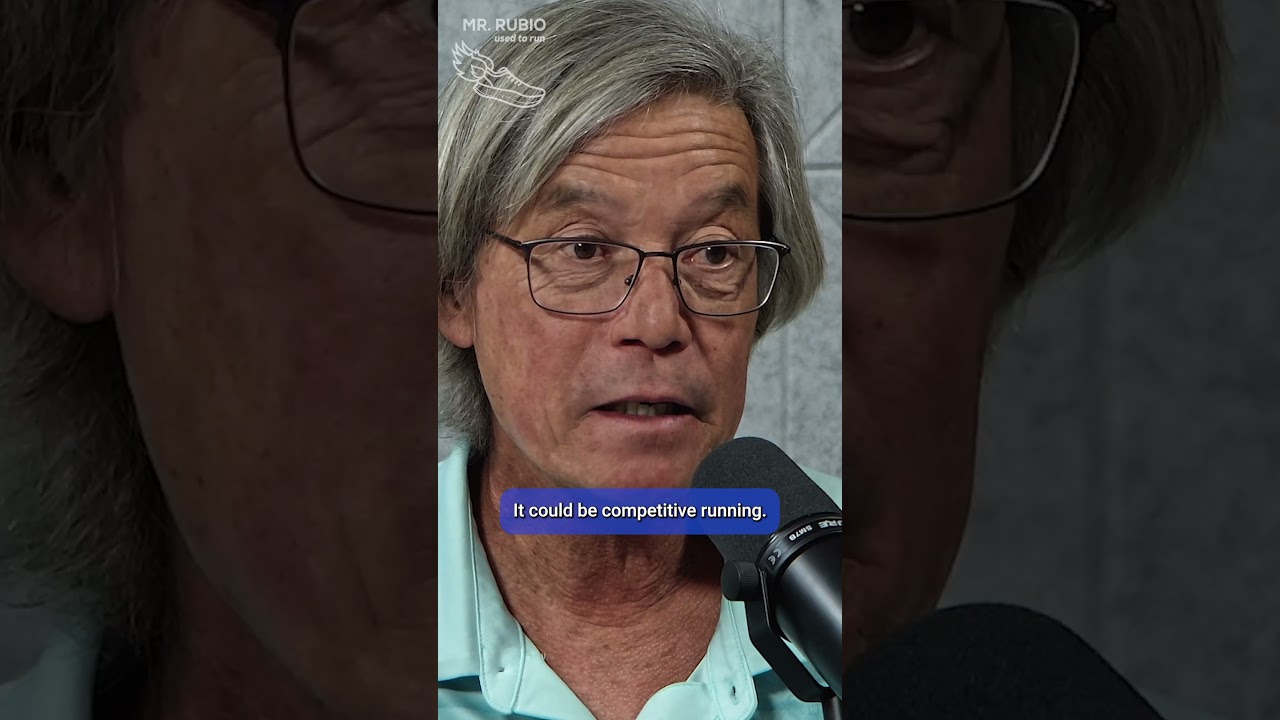 Mr. Rubio's Running Tips!