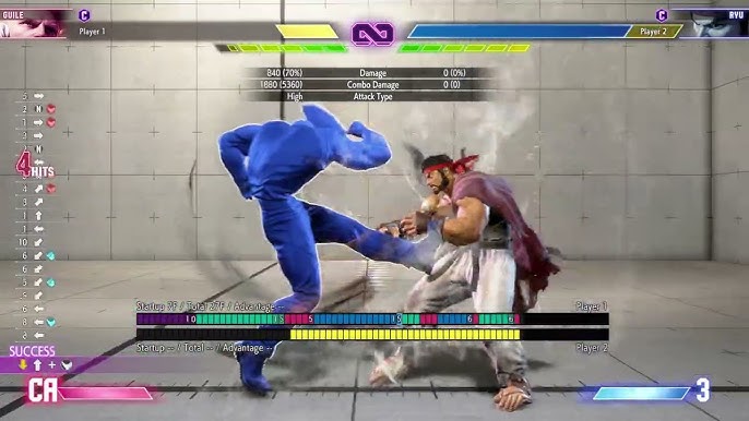 NurseLee on X: SF6: Guile Combos, Sonic Boom Loops - This route, seems to  be the most Universal & Optimal Sonic Boom Loop to learn. - It works  mostly on Everyone. 