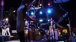 RICKY ROCKS & DJ NEL @ FULL THROTTLE NIGHTS l SIX FLAGS MAGIC MOUNTAIN