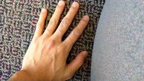 color magnification / hand / 1.38~2.78