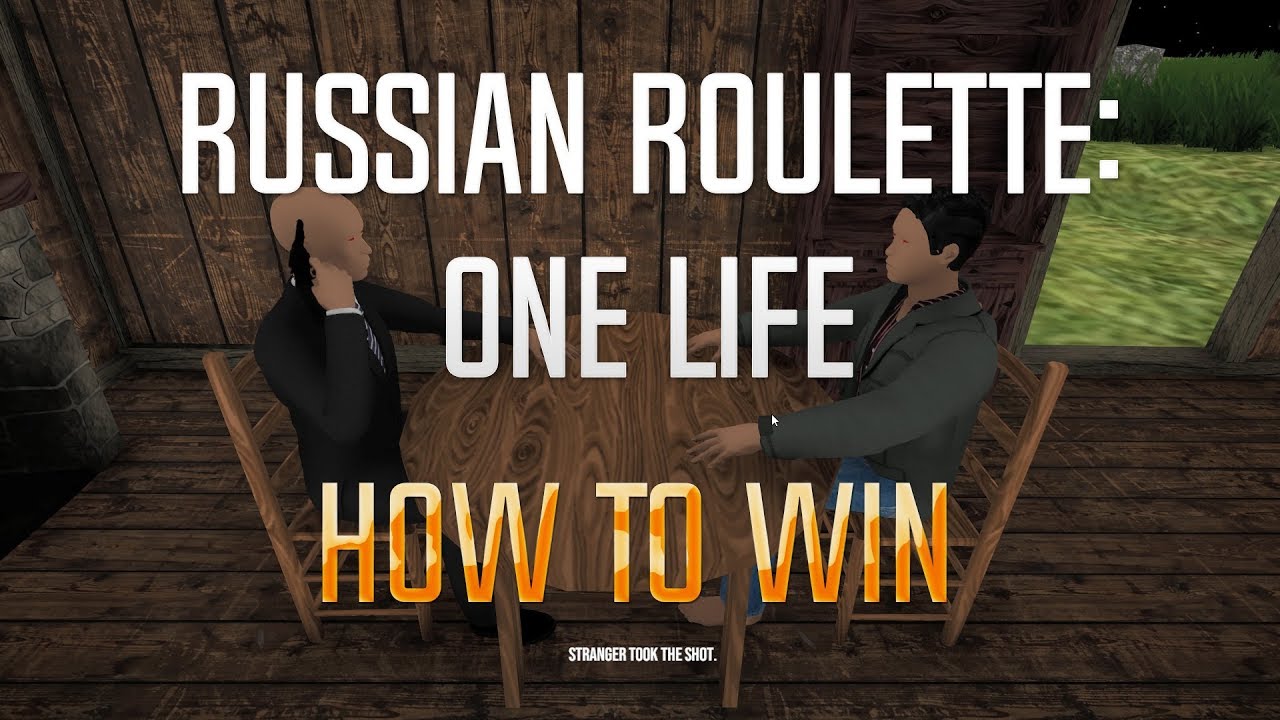 How to win Russian Roulette - Quora