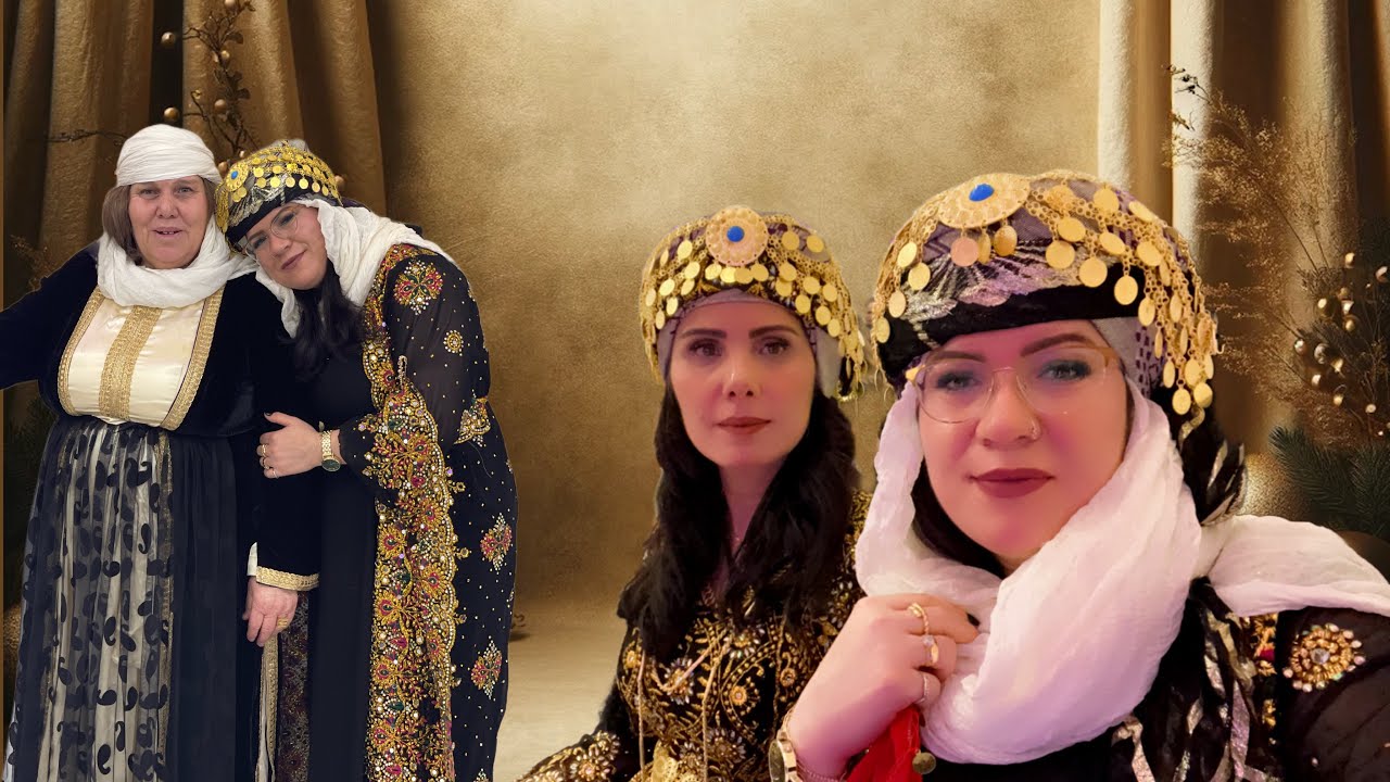 عرس خالد 🤵‍♂️& نسرين 👰‍♀️ كوباني ورأس العين