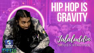 Gravity के Jalaluddin Performance ने सबके रौंगटे खड़े कर दिए!! | Judges Speak | MTV Hustle 2.0