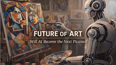 Future of Art - Will AI Become the Next Picasso
